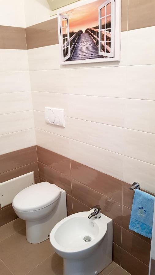 Apartament Da Lina Sava Zewnętrze zdjęcie