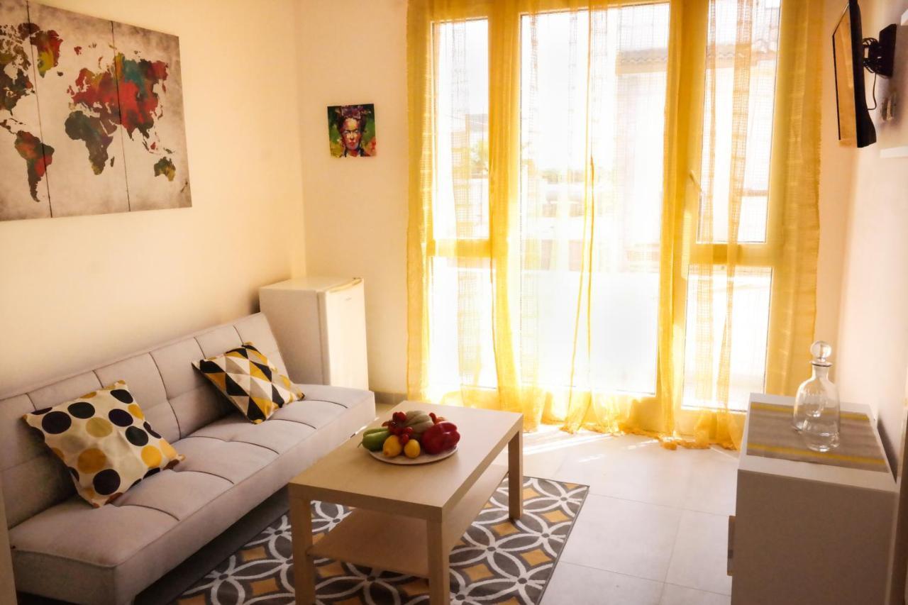 Apartament Da Lina Sava Zewnętrze zdjęcie