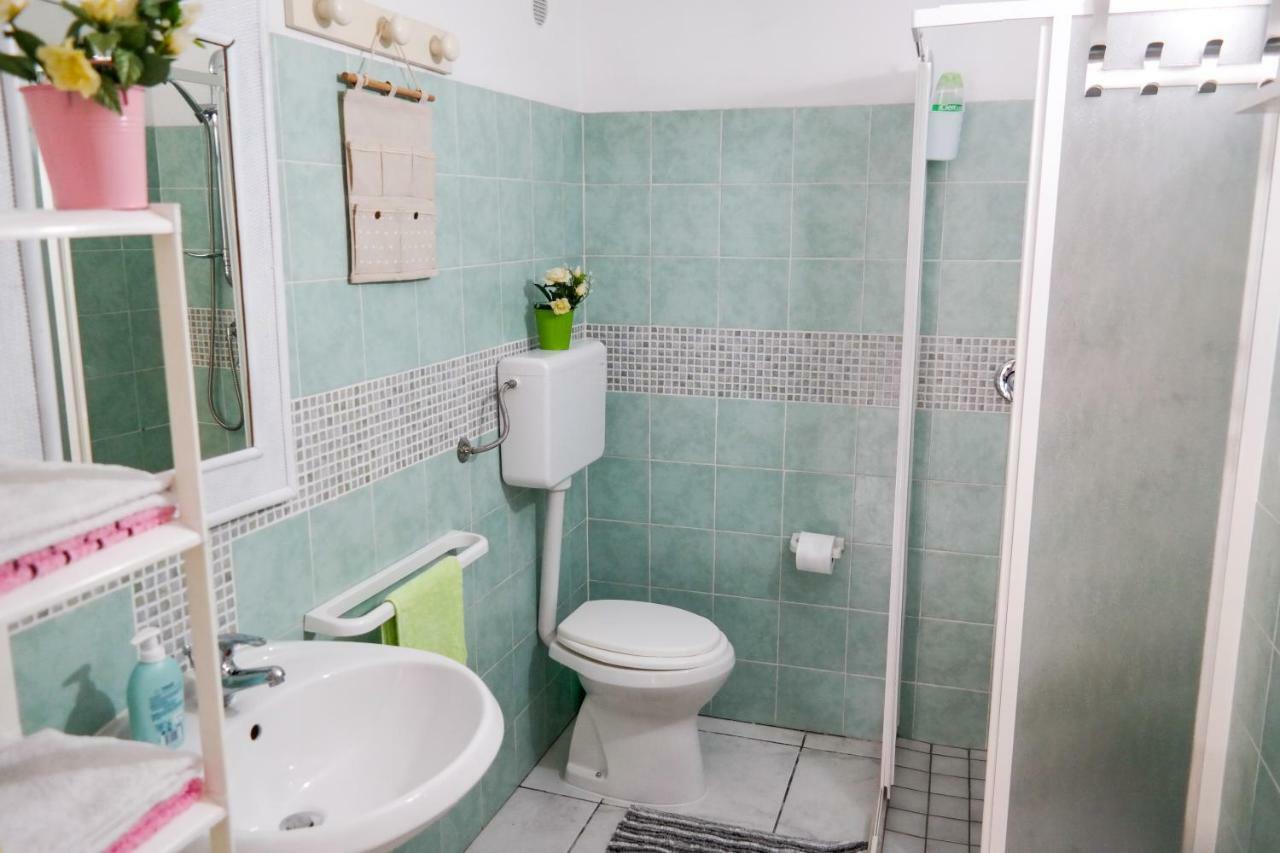 Apartament Da Lina Sava Zewnętrze zdjęcie